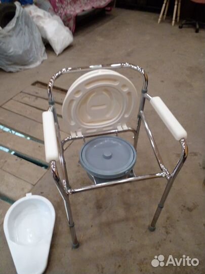 Туалет для инвалидов