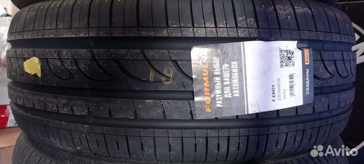 Pirelli Formula Energy 225/60 R18