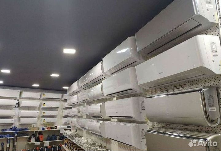 Новая сплит-система