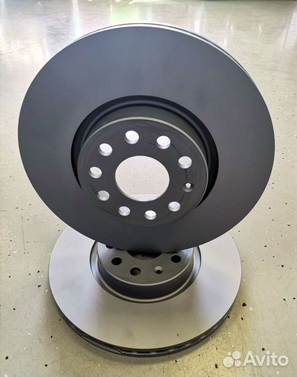Диск тормозной передний VAG, Seat, VW, Skoda, Audi