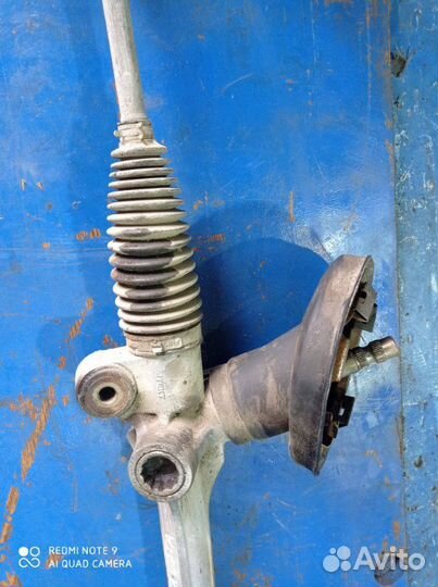 Рулевая рейка Toyota Matrix кроссовер 2AZ-FE 2008