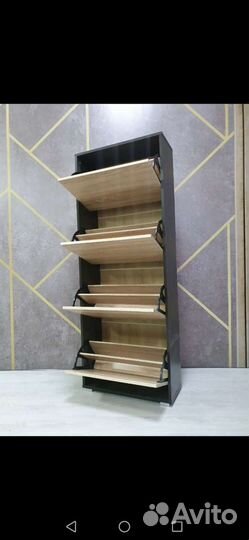 Обувница в прихожую новая