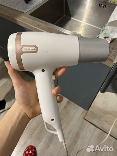 Фен rowenta