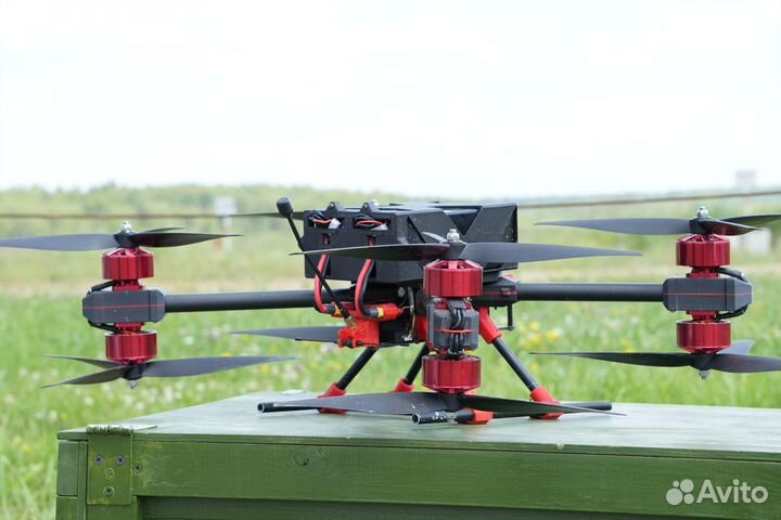 Fpv дрон 13 дюймов