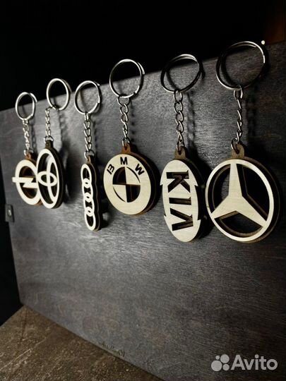 Автомобильные брелки