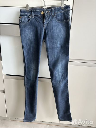 Джинсы женские Armani Jeans