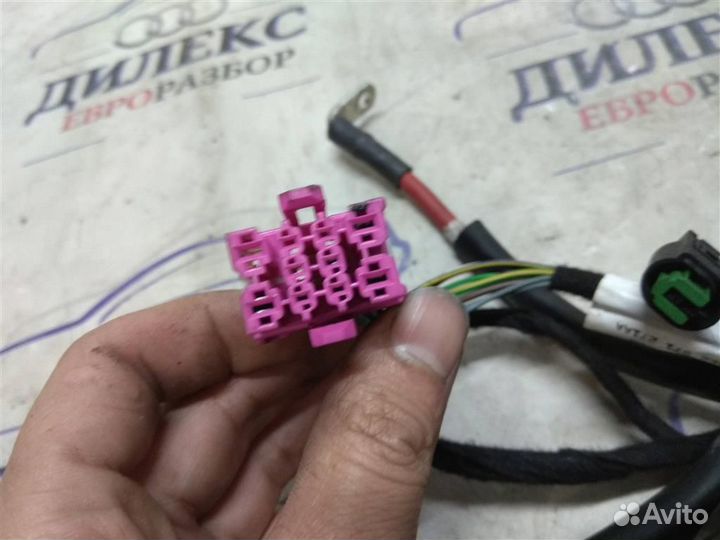 Проводка (коса) Audi A4 (B7) 2004-2009