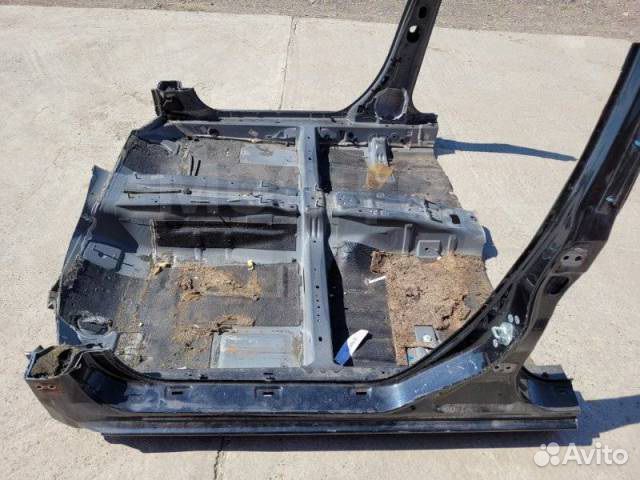 Кузовной порог Mazda6