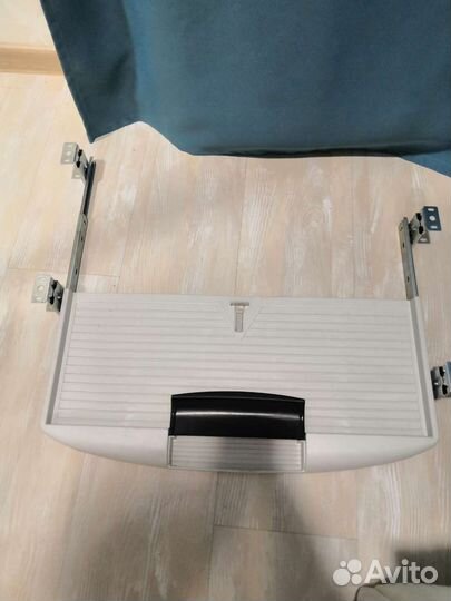 Полка для клавиатуры выкатная