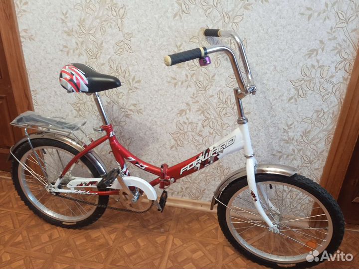 Велосипед forward arcenal подростковый