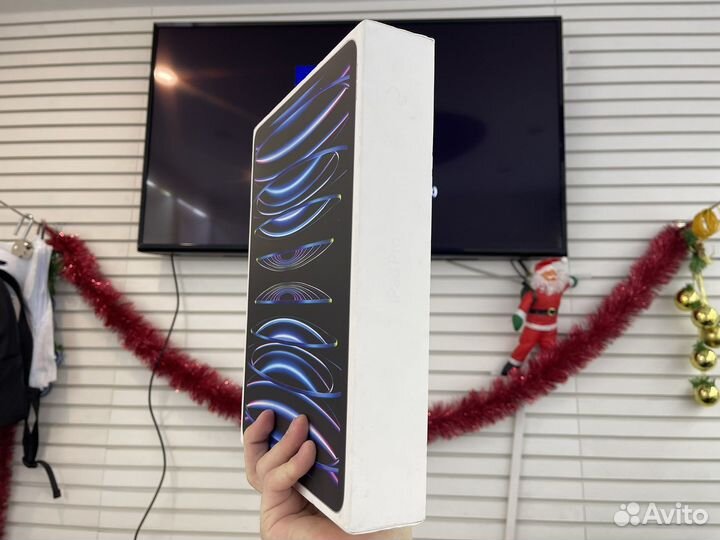 iPad Pro 12.9 128 WiFi Silver