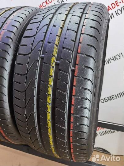Pirelli P Zero 235/35 R19