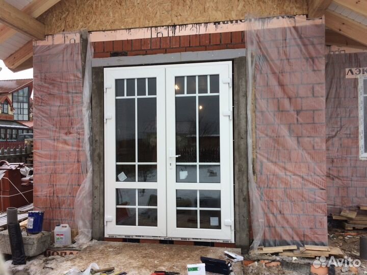 Монтажники окон пвх