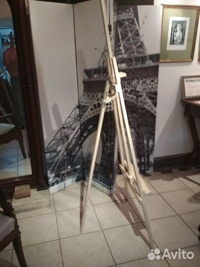 Мольберт (новый). Возможна доставка