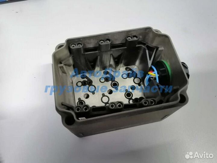 Корпус клапана управления кпп Скания GRS 895R