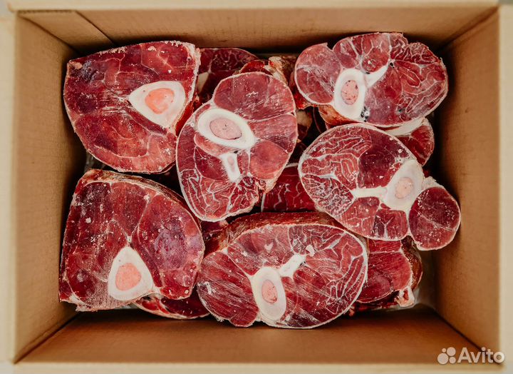 Лытка фермерская говядина