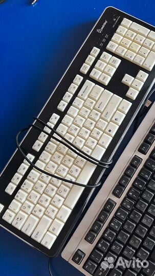 3 клавиатуры