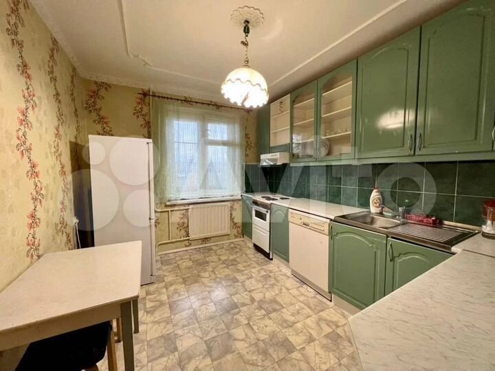 3-к. квартира, 71 м², 4/9 эт.