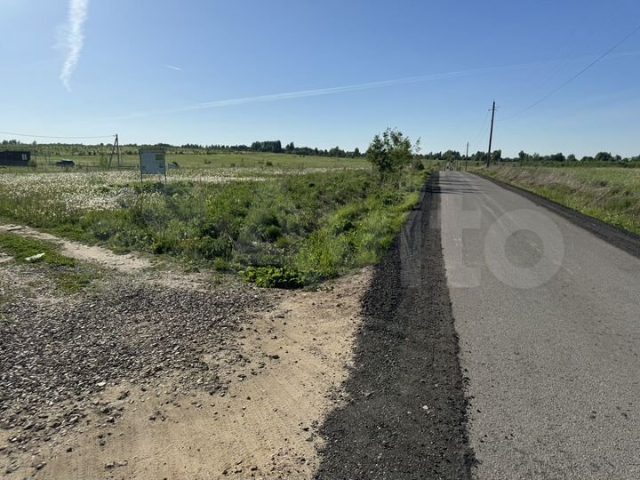 Участок 10 сот. (ИЖС)