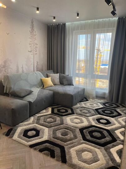 3-к. квартира, 70,8 м², 10/10 эт.