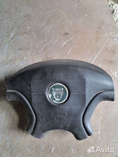 Подушка руля на Ягуар x-type