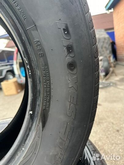 Toyo Proxes ST II 285/60 R18