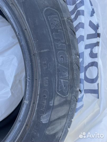 Tigar High Performance 215/55 R16 93