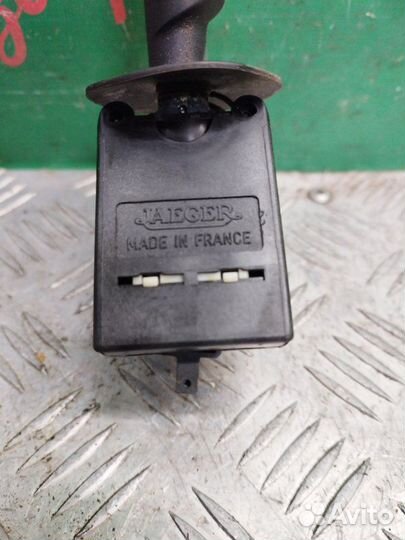 Подрулевой переключатель света Peugeot 406 седан