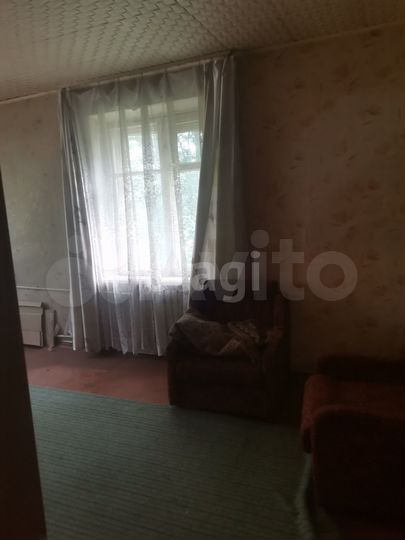 2-к. квартира, 44,8 м², 1/5 эт.