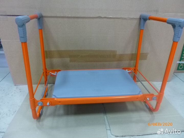 Скамейка перевёртыш