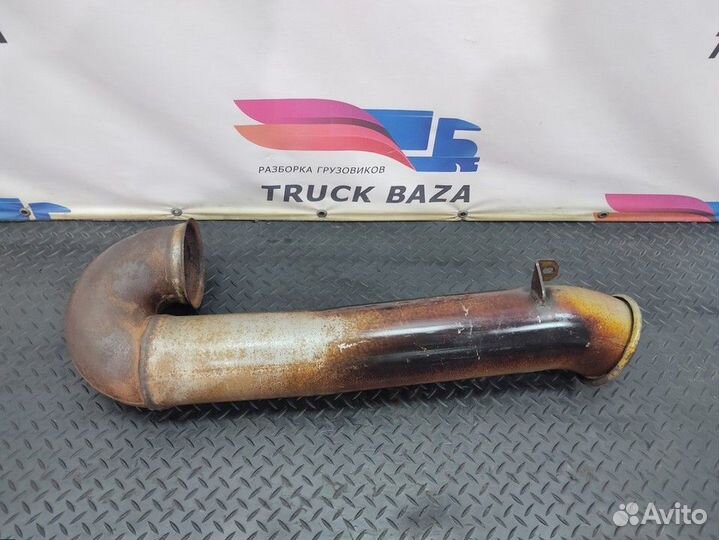 Труба глушителя приемная Daf CF, Daf XF105