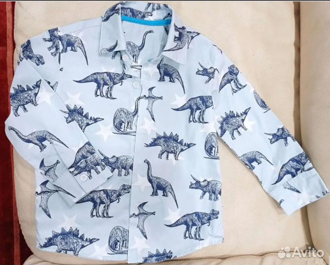 Рубашка для мальчика