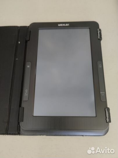 Электронная книга Wexler