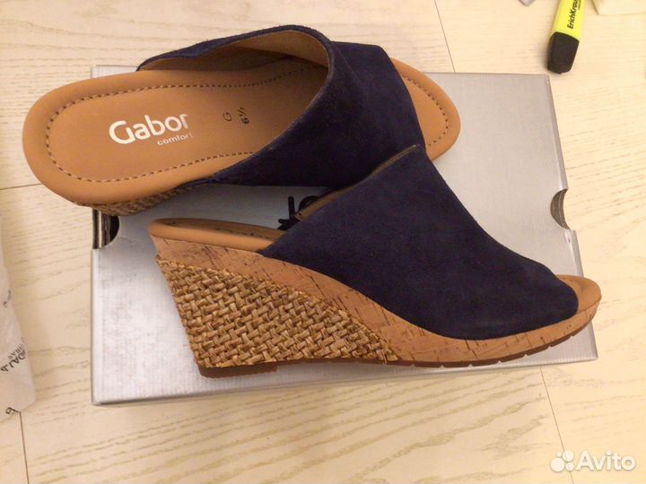 Gabor сабо новые