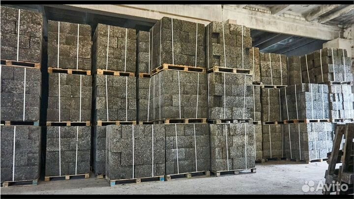 Арболитный блок