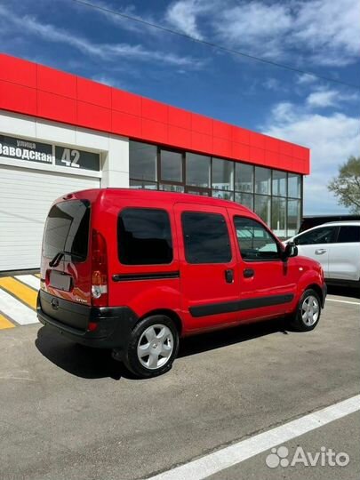 Renault Kangoo 1.1 МТ, 2009, 160 000 км