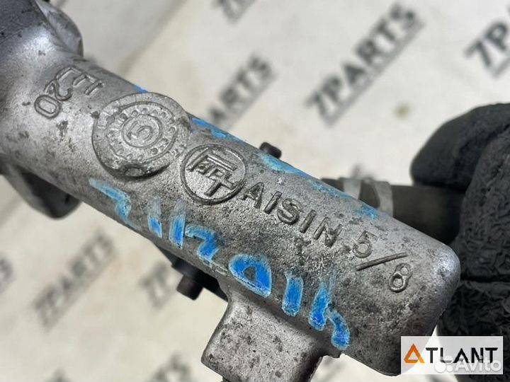 Главный цилиндр сцепления toyota platz