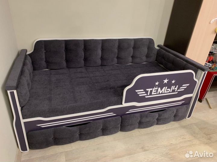 Детская кровать 160-80 