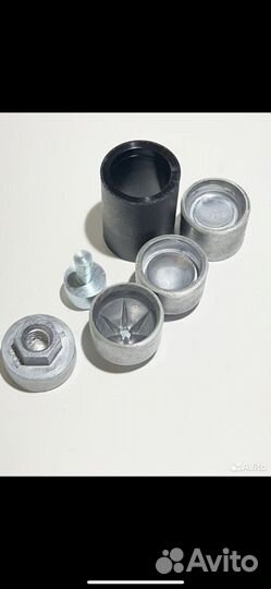 Пресс упс-7 с комплектом матриц и обжима