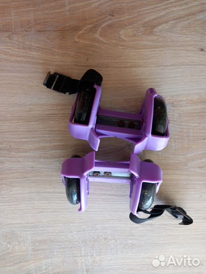 Ролики детские