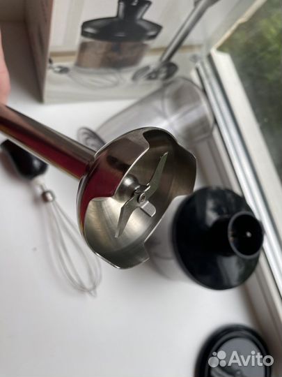 Блендер погружной bosch