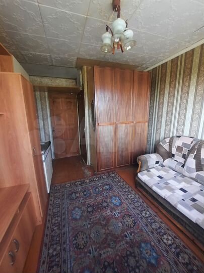 Комната 13 м² в 1-к., 4/5 эт.