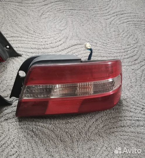 Стопы на чайзер 105