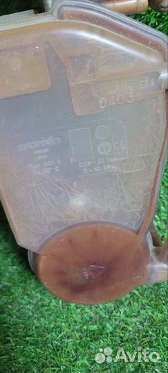 Емкость для соли (ионизатор) пмм Bitrun tipo 421A