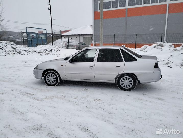 Daewoo Nexia 1.5 МТ, 2012, 150 000 км