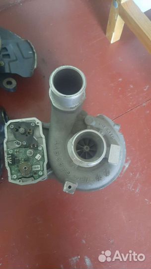 Турбина для hyundai, киа