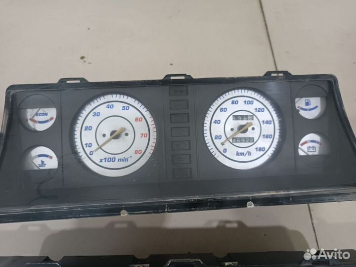 Щиток приборов ваз 2107