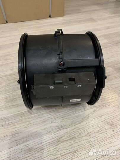 Вентилятор вытяжки