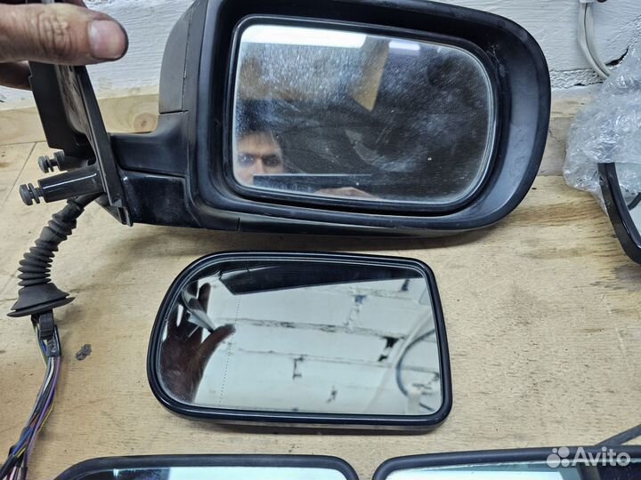 Фотохром зеркала Е38 Е39