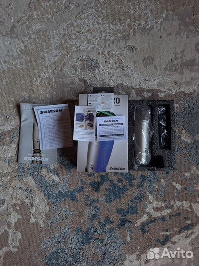 USB микрофон Samson C01U PRO